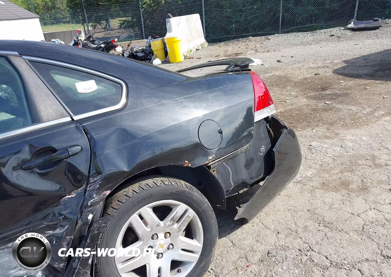 2010 Chevrolet Impala Lt VIN:2G1WB5EN0A1233493 - 12