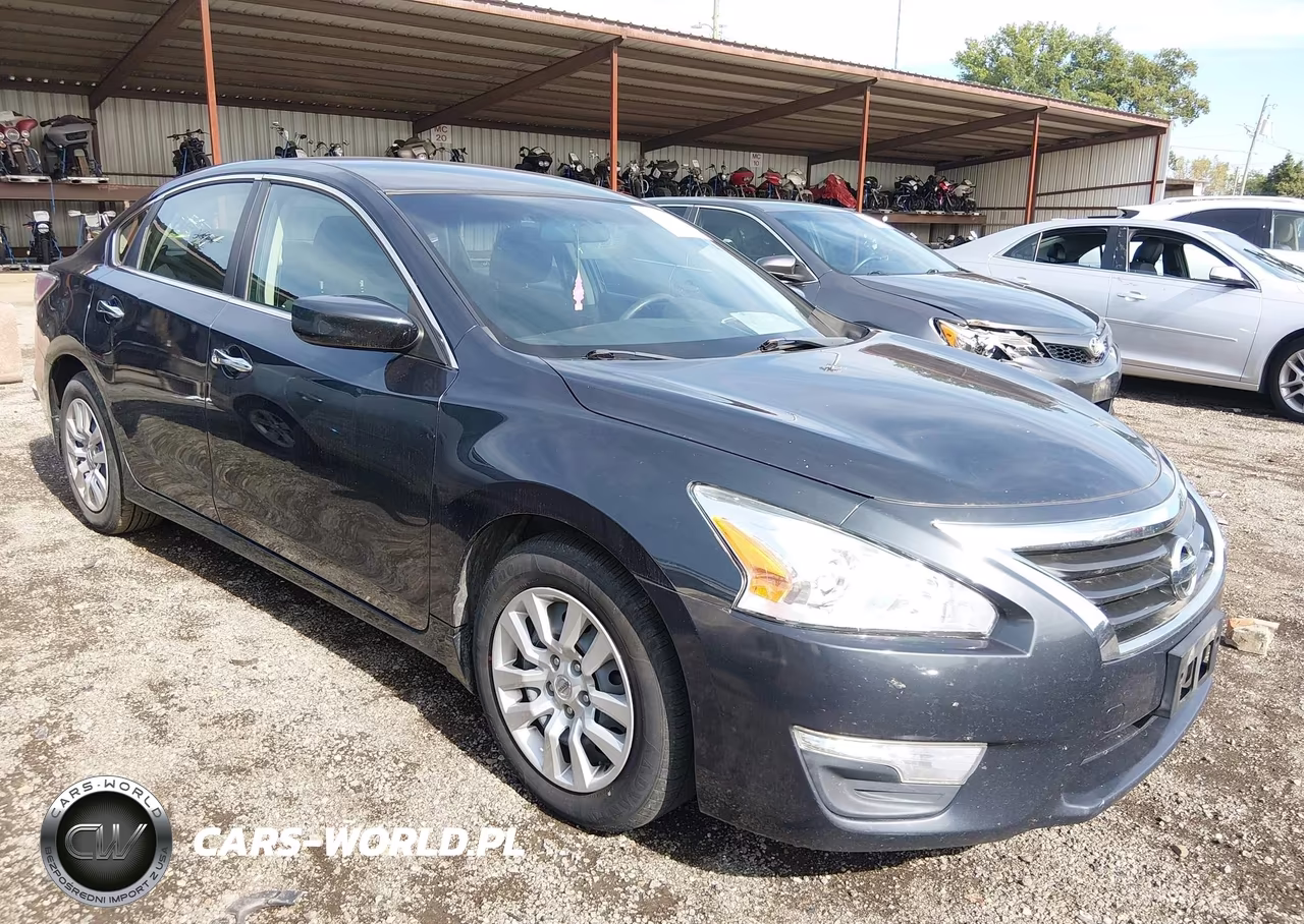 2014 Nissan Altima 2.5 S