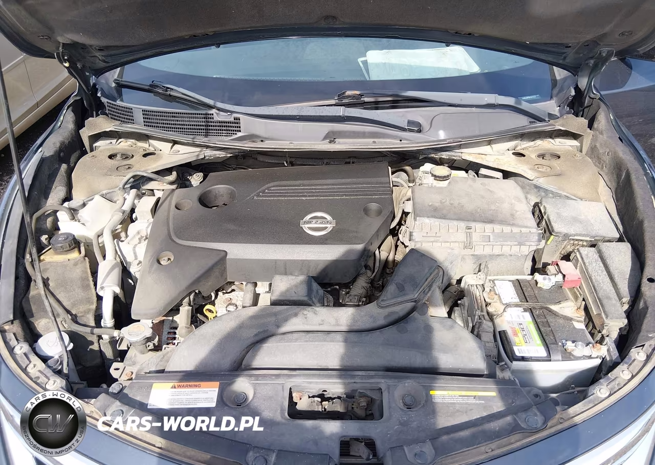 2014 Nissan Altima 2.5 S VIN:1N4AL3AP6EC277272 - 10