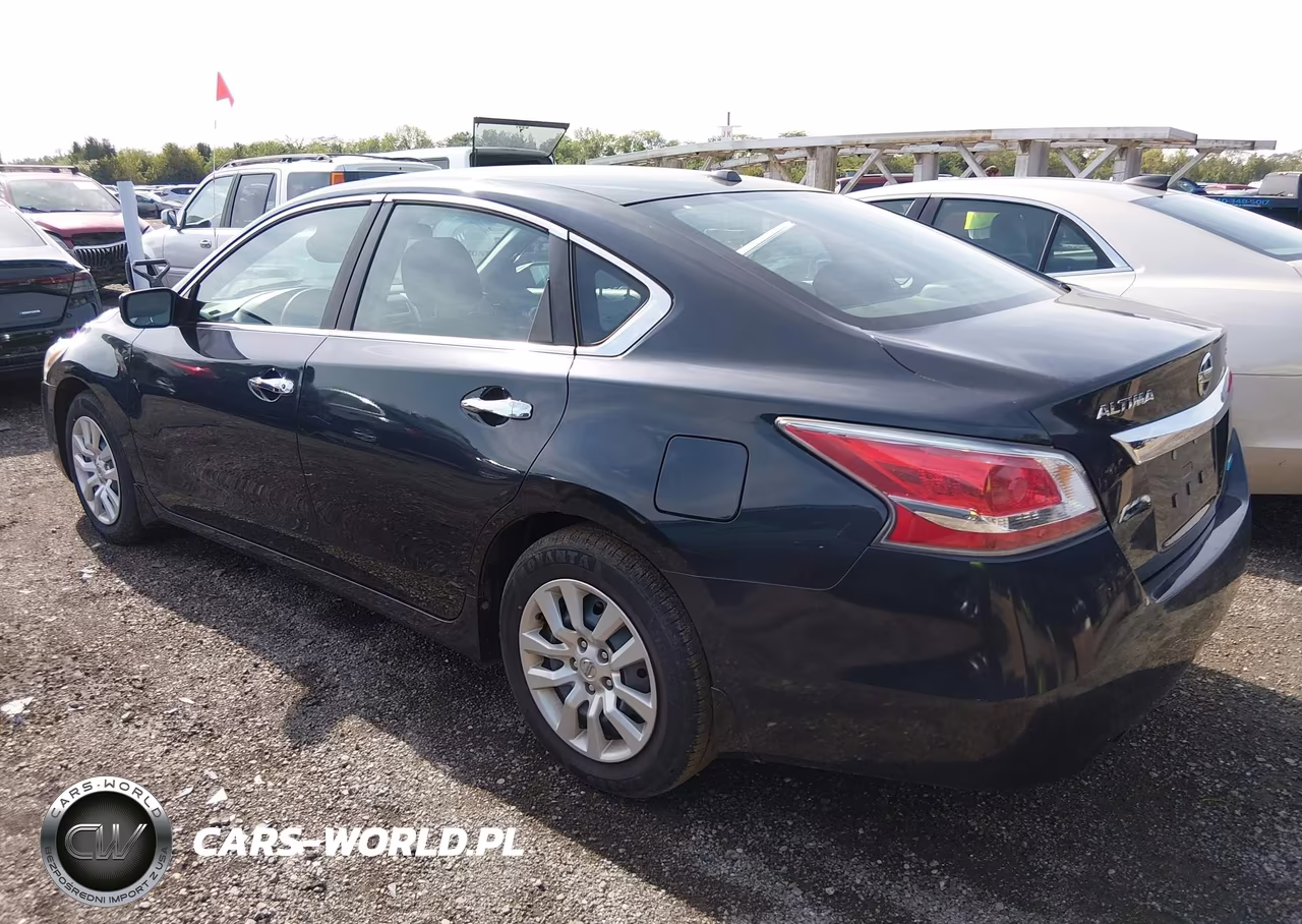 2014 Nissan Altima 2.5 S VIN:1N4AL3AP6EC277272 - 3