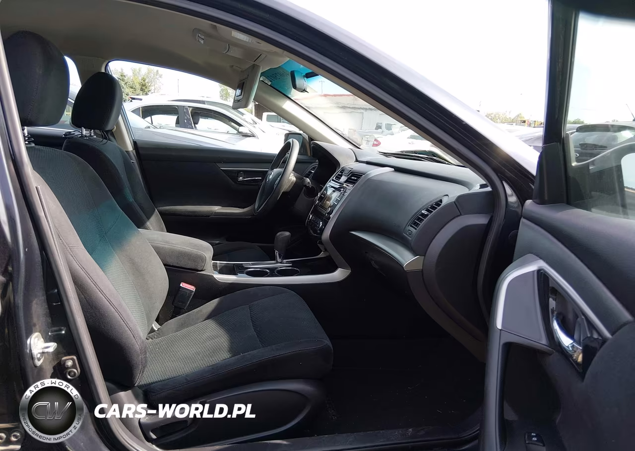 2014 Nissan Altima 2.5 S VIN:1N4AL3AP6EC277272 - 5