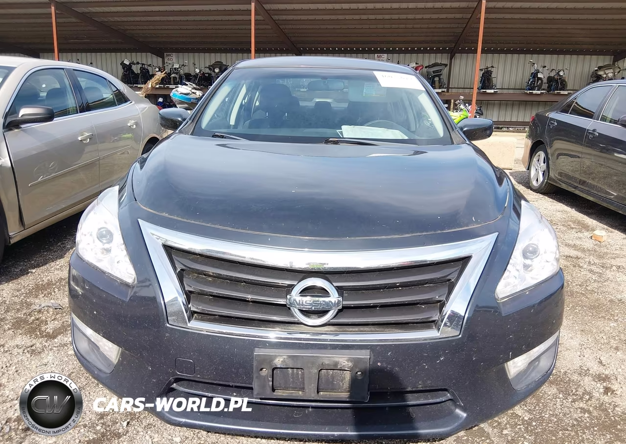 2014 Nissan Altima 2.5 S VIN:1N4AL3AP6EC277272 - 6