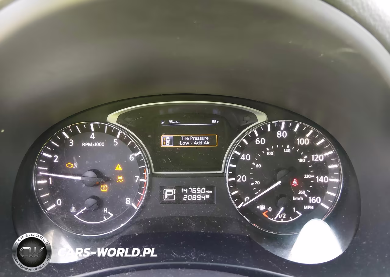 2014 Nissan Altima 2.5 S VIN:1N4AL3AP6EC277272 - 7