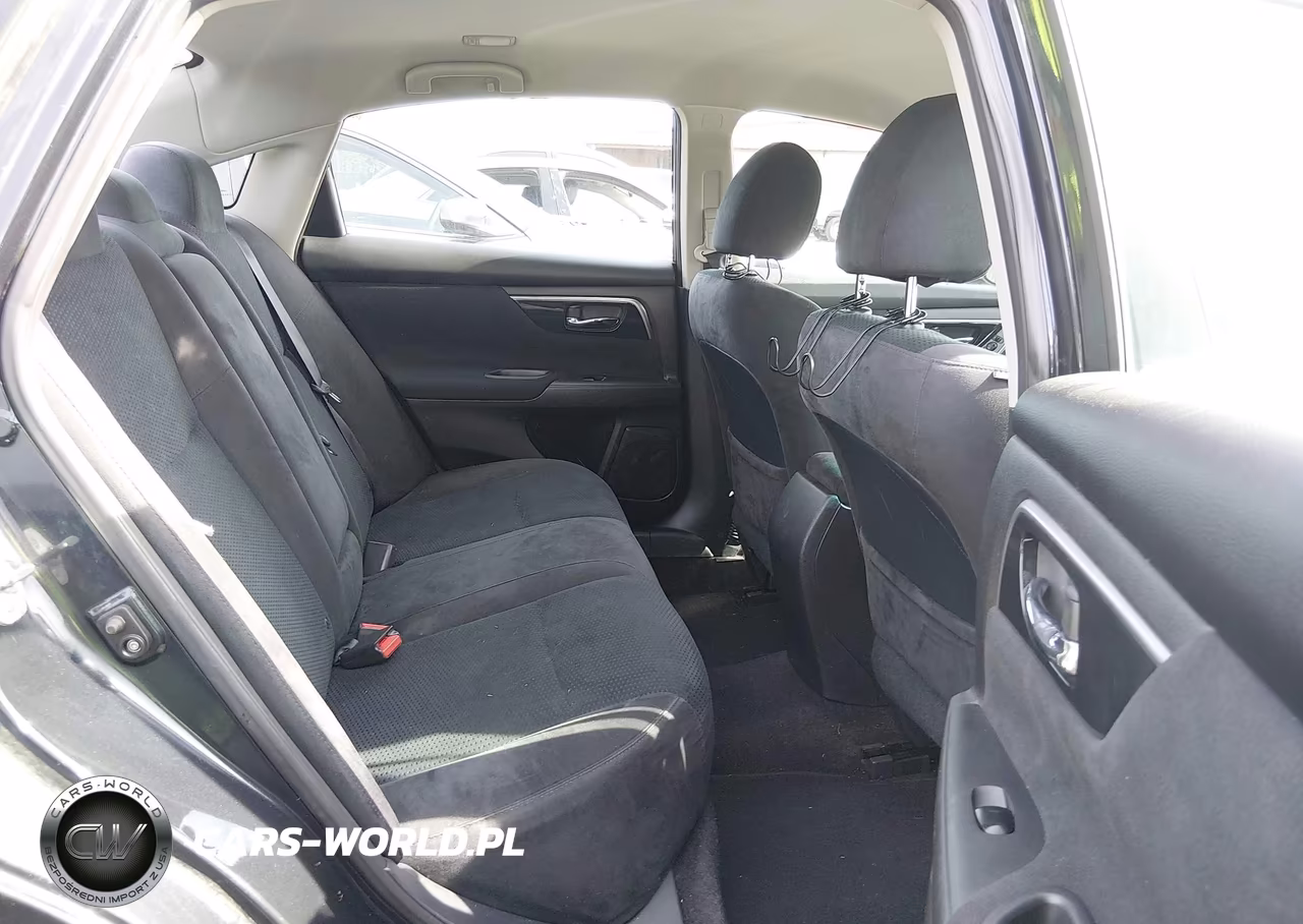 2014 Nissan Altima 2.5 S VIN:1N4AL3AP6EC277272 - 8