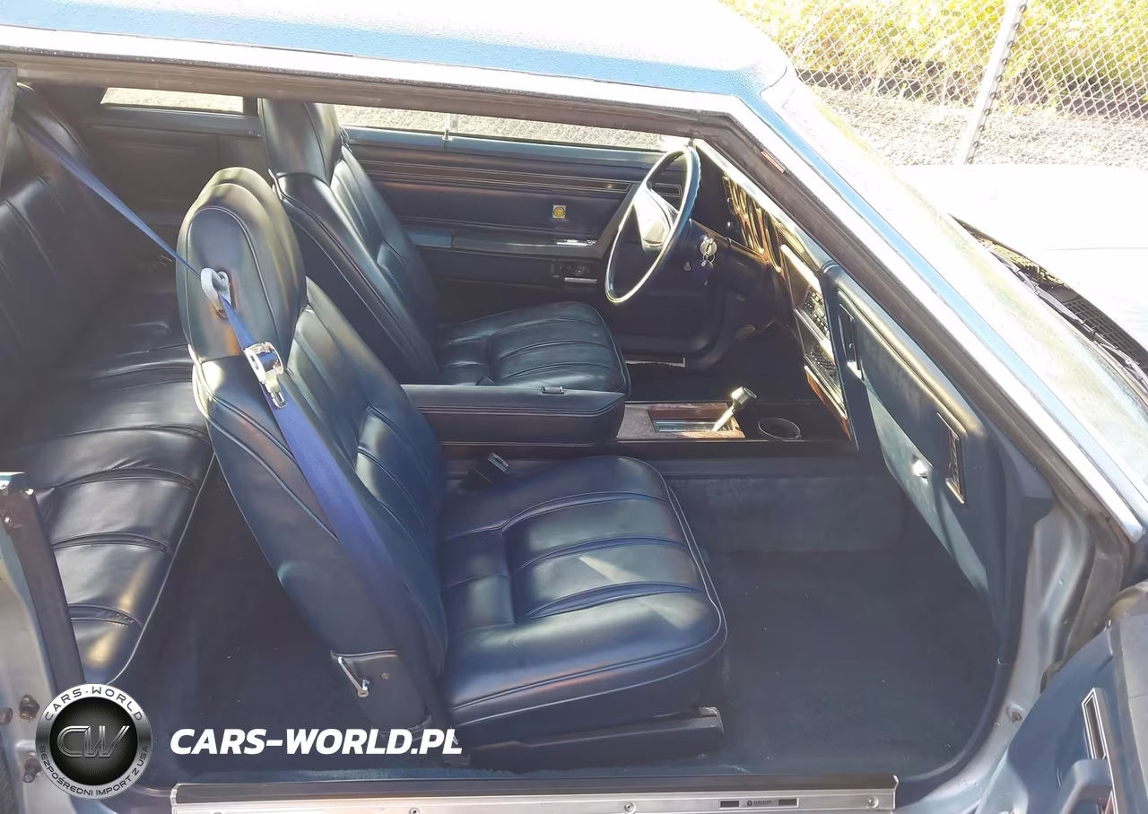1980 Chry Cordoba VIN:0000SH22GAR167244 - 5