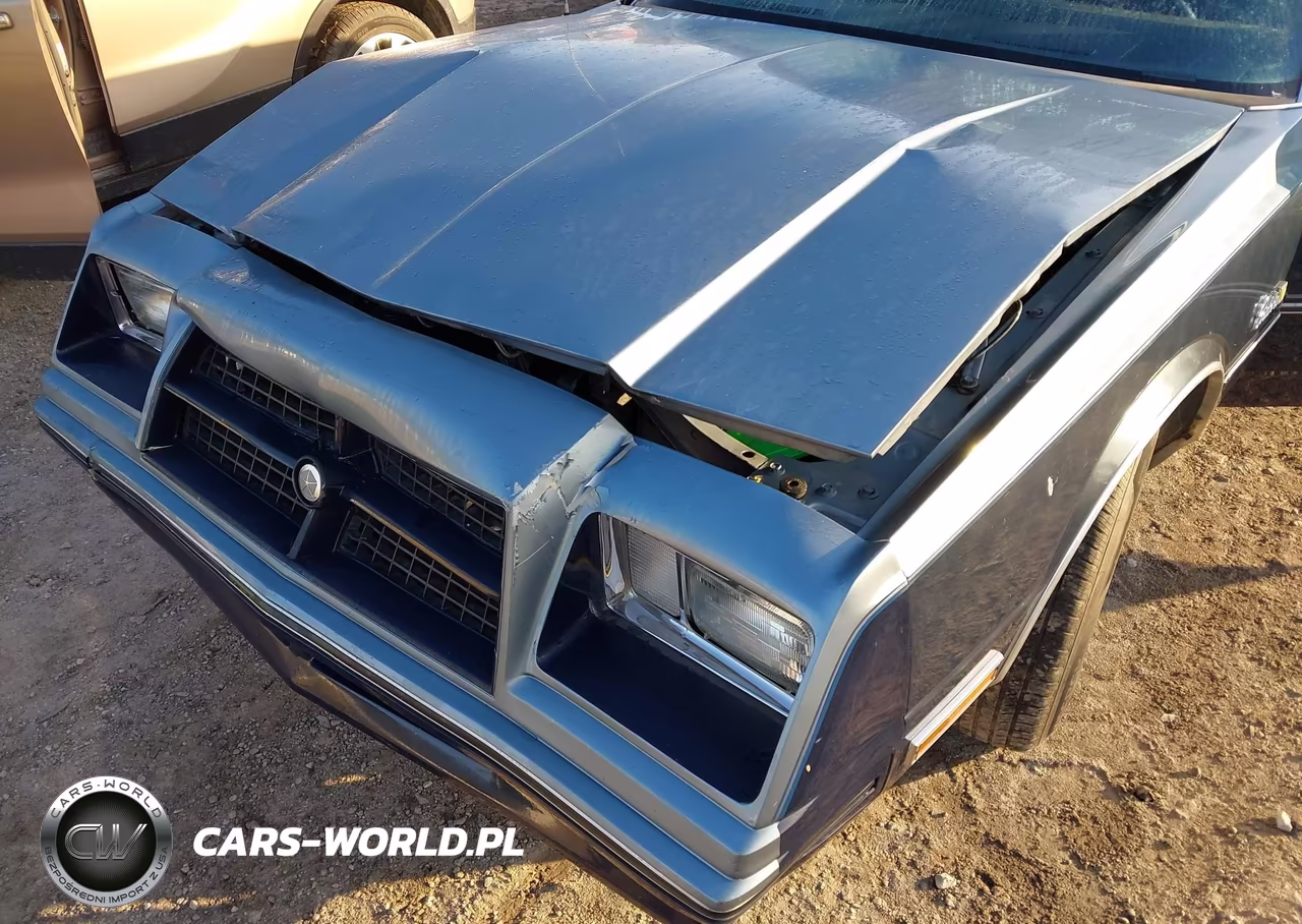 1980 Chry Cordoba VIN:0000SH22GAR167244 - 6