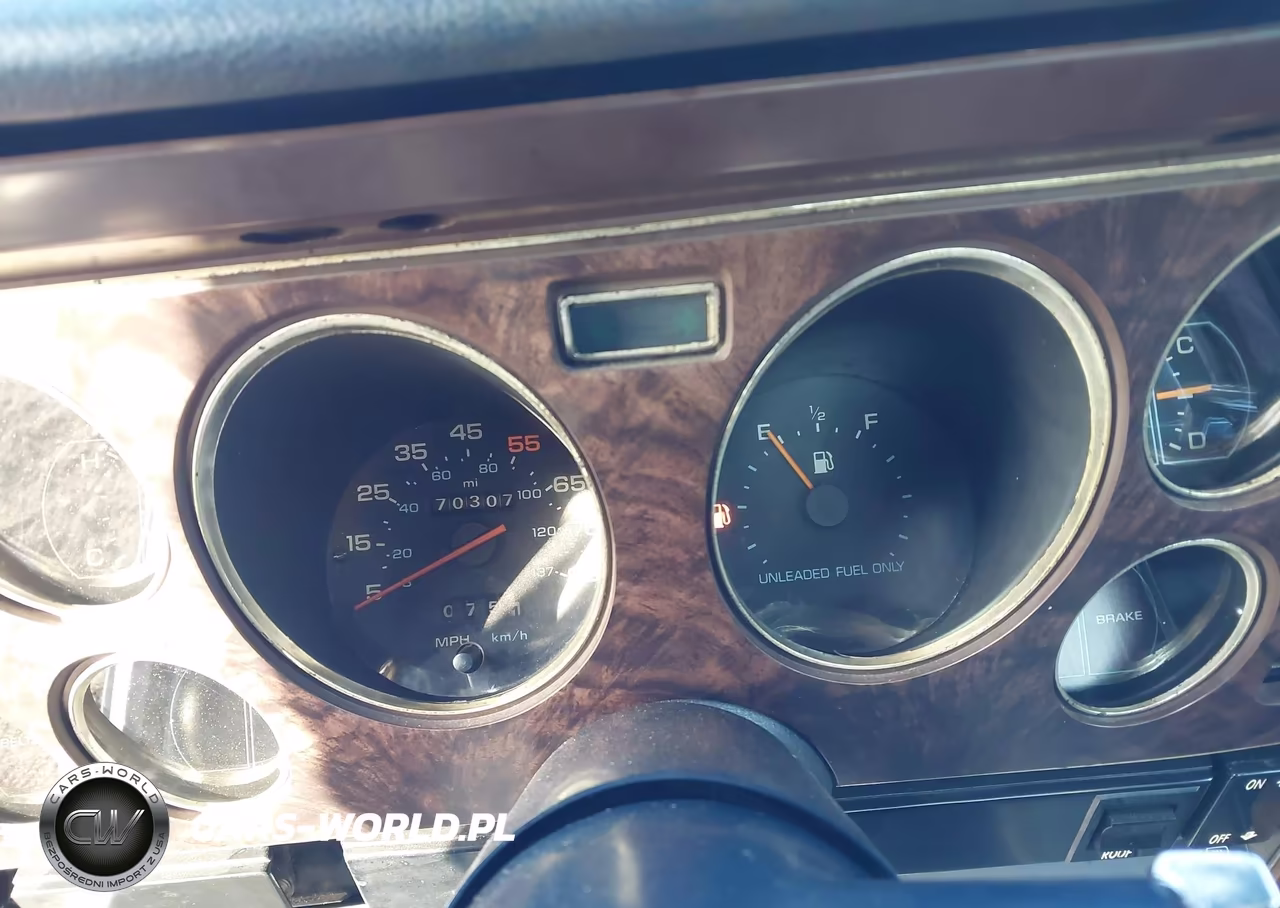1980 Chry Cordoba VIN:0000SH22GAR167244 - 7