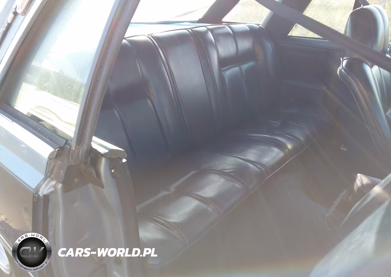 1980 Chry Cordoba VIN:0000SH22GAR167244 - 8