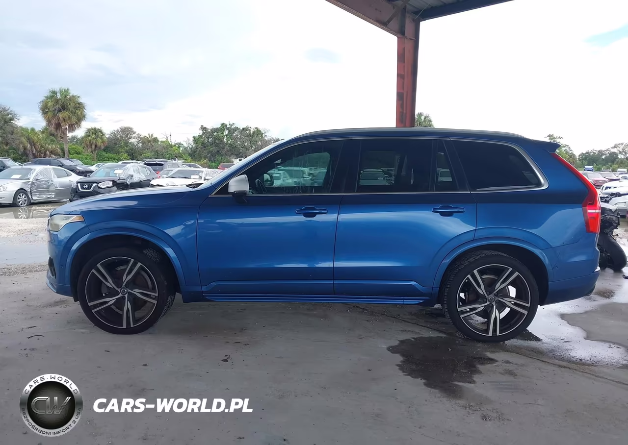 2017 Volvo Xc90 T6 R-Design VIN:YV4A22PM9H1143082 - 14
