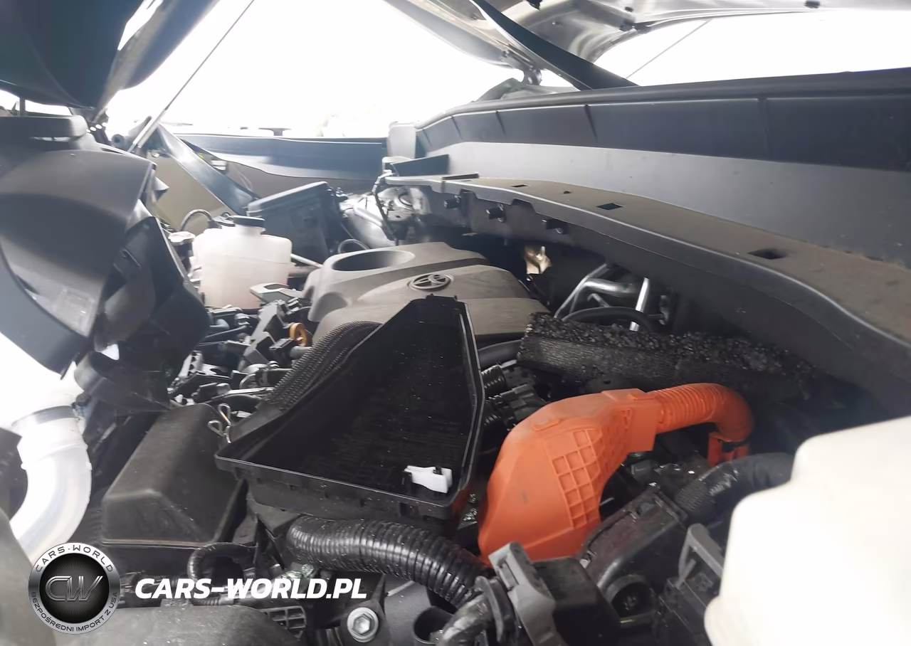 2025 Toyota Grand Highlander Hybrid Limited VIN:5TDACAB57SS065504 - 10