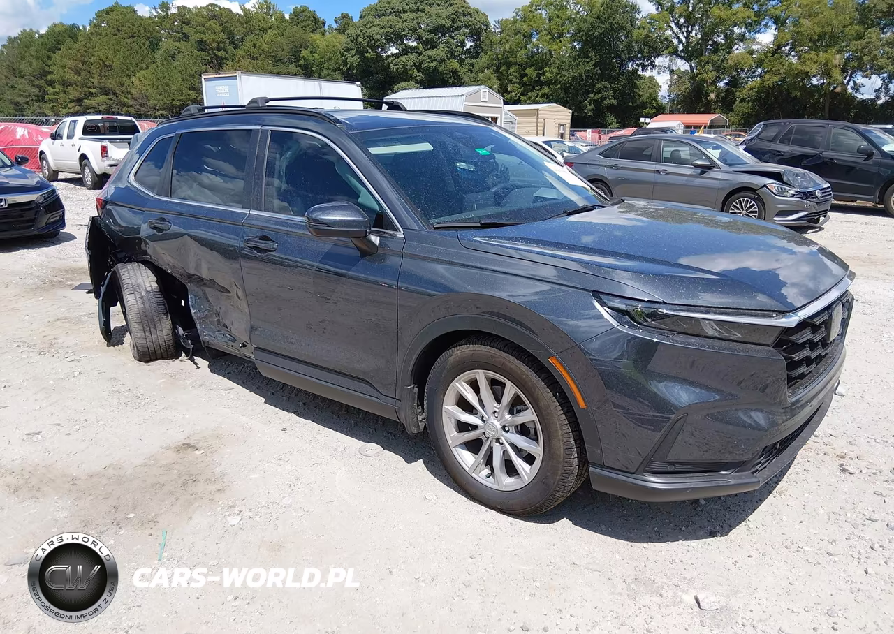 2024 Honda Cr-V Ex-L 2Wd