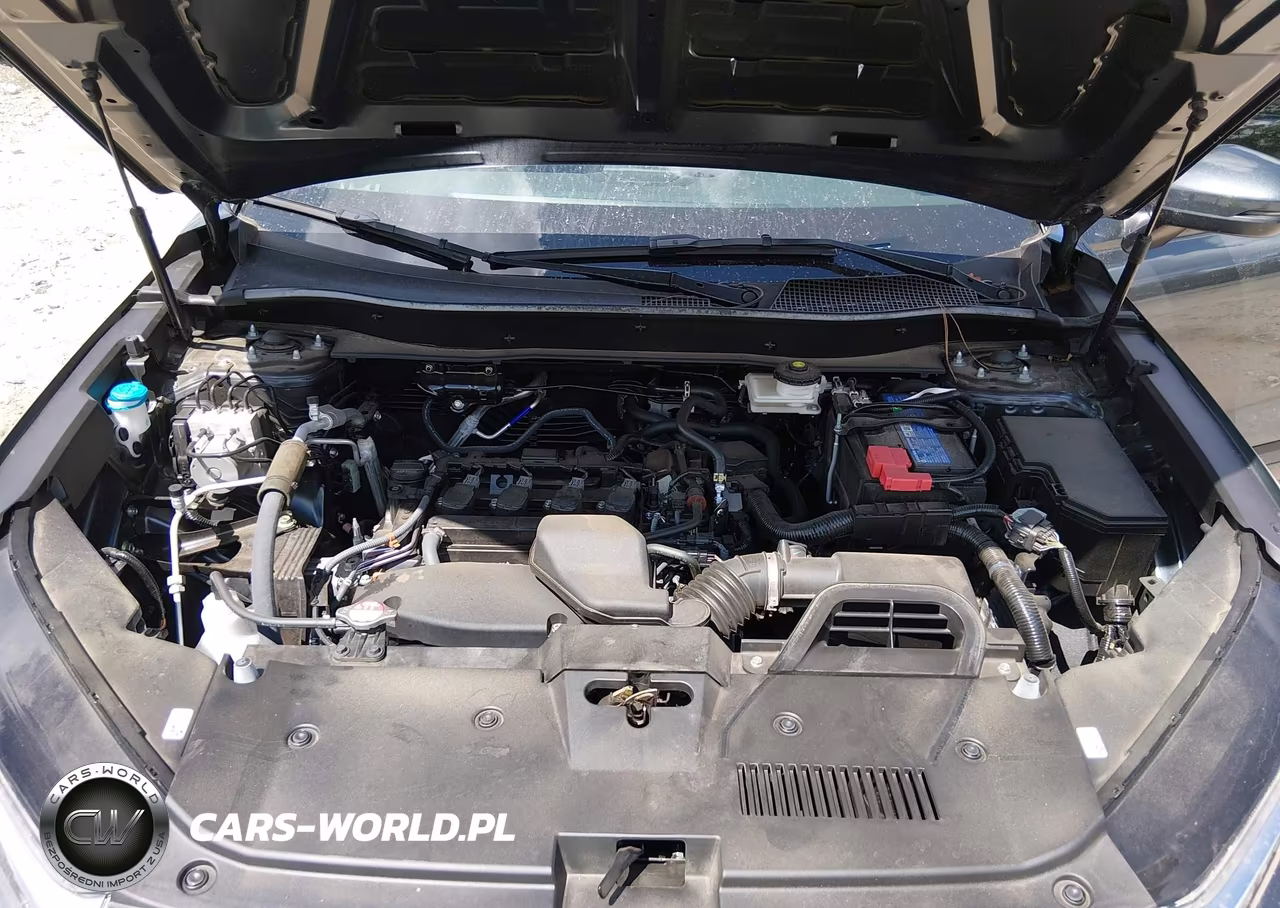 2024 Honda Cr-V Ex-L 2Wd VIN:2HKRS3H71RH323445 - 10