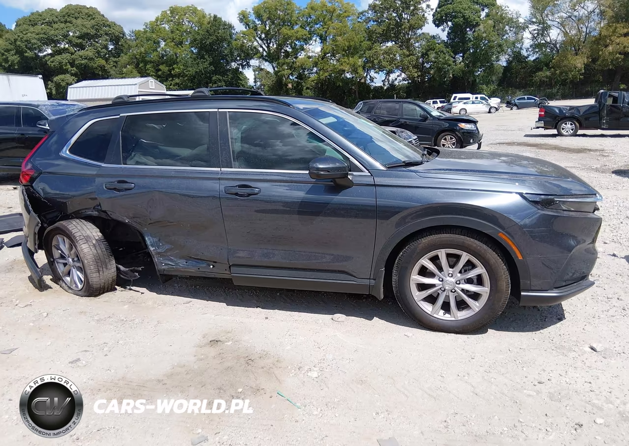 2024 Honda Cr-V Ex-L 2Wd VIN:2HKRS3H71RH323445 - 13