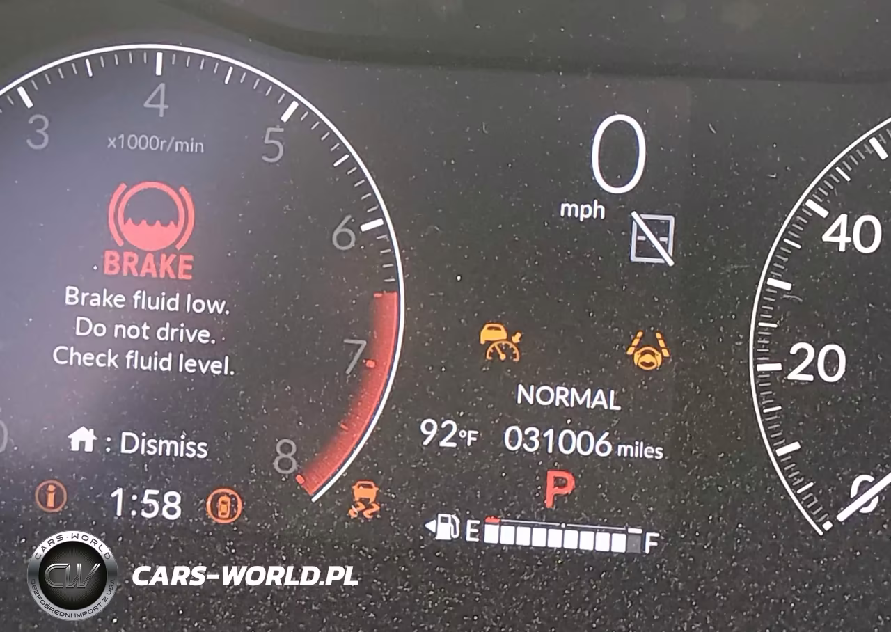 2024 Honda Cr-V Ex-L 2Wd VIN:2HKRS3H71RH323445 - 15