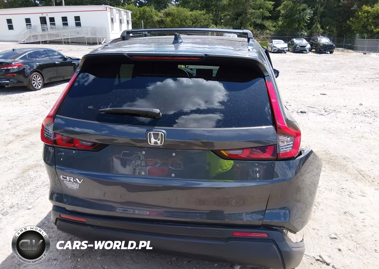2024 Honda Cr-V Ex-L 2Wd VIN:2HKRS3H71RH323445 - 16