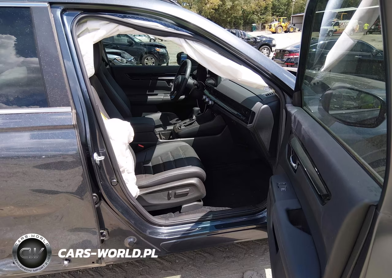 2024 Honda Cr-V Ex-L 2Wd VIN:2HKRS3H71RH323445 - 5
