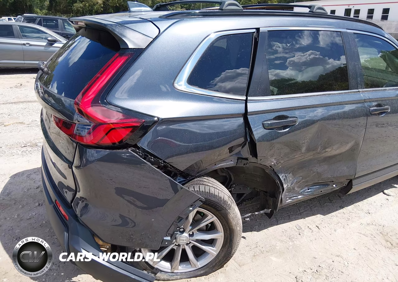 2024 Honda Cr-V Ex-L 2Wd VIN:2HKRS3H71RH323445 - 6
