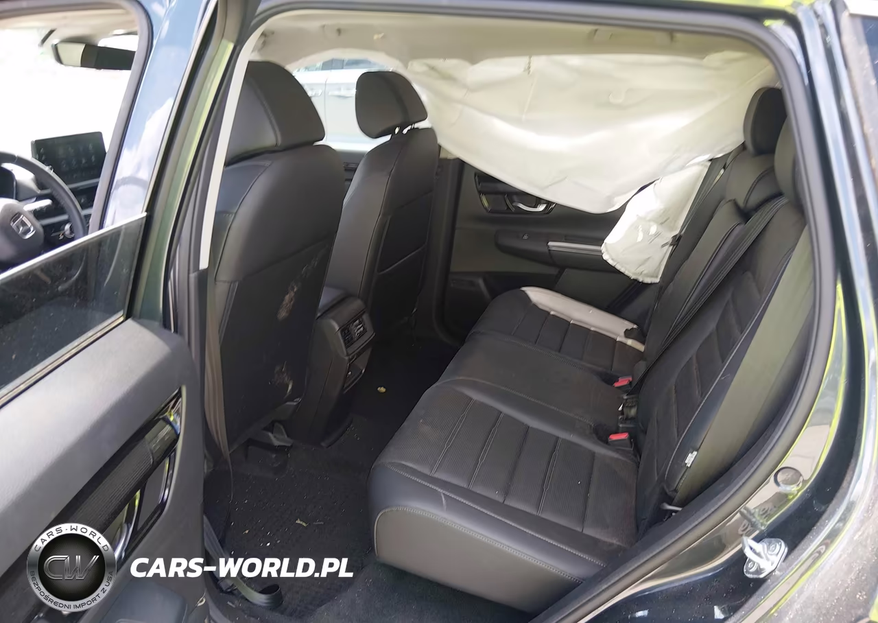 2024 Honda Cr-V Ex-L 2Wd VIN:2HKRS3H71RH323445 - 8