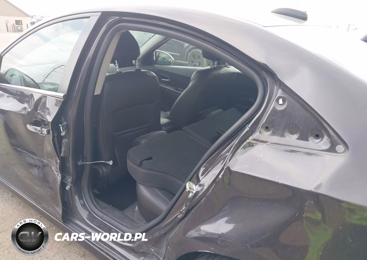 2015 Chevrolet Cruze Ltz VIN:1G1PG5SB4F7219025 - 6