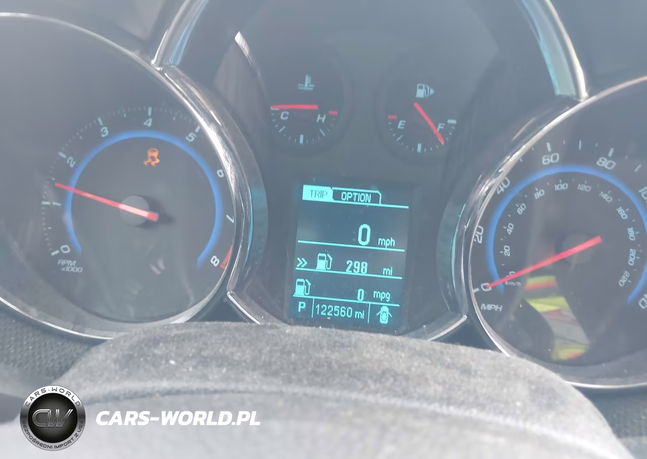 2015 Chevrolet Cruze Ltz VIN:1G1PG5SB4F7219025 - 7