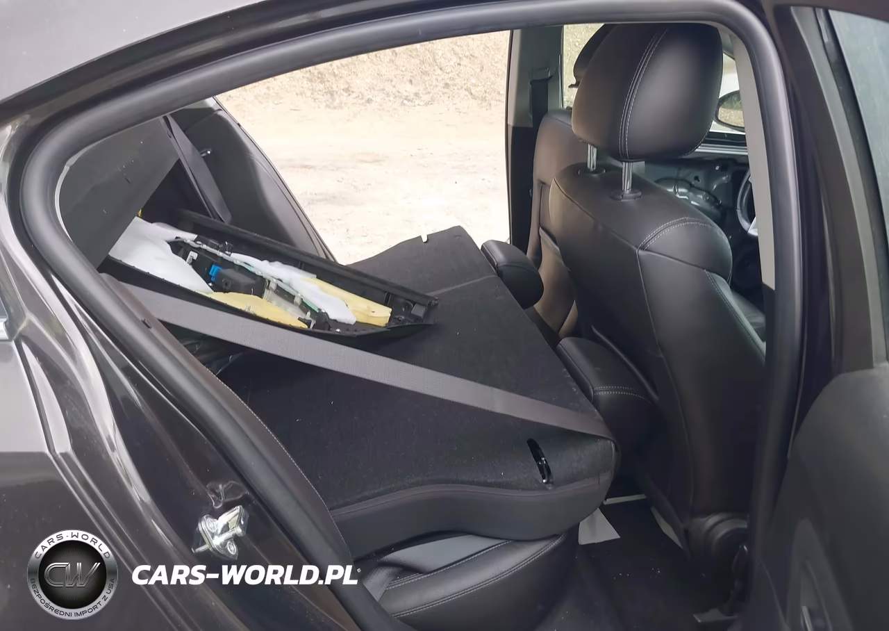 2015 Chevrolet Cruze Ltz VIN:1G1PG5SB4F7219025 - 8