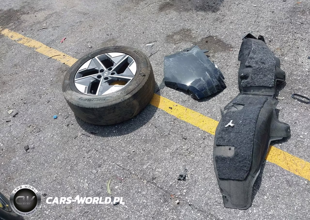 2025 Hyundai Tucson Sel VIN:5NMJB3DE1SH597569 - 12