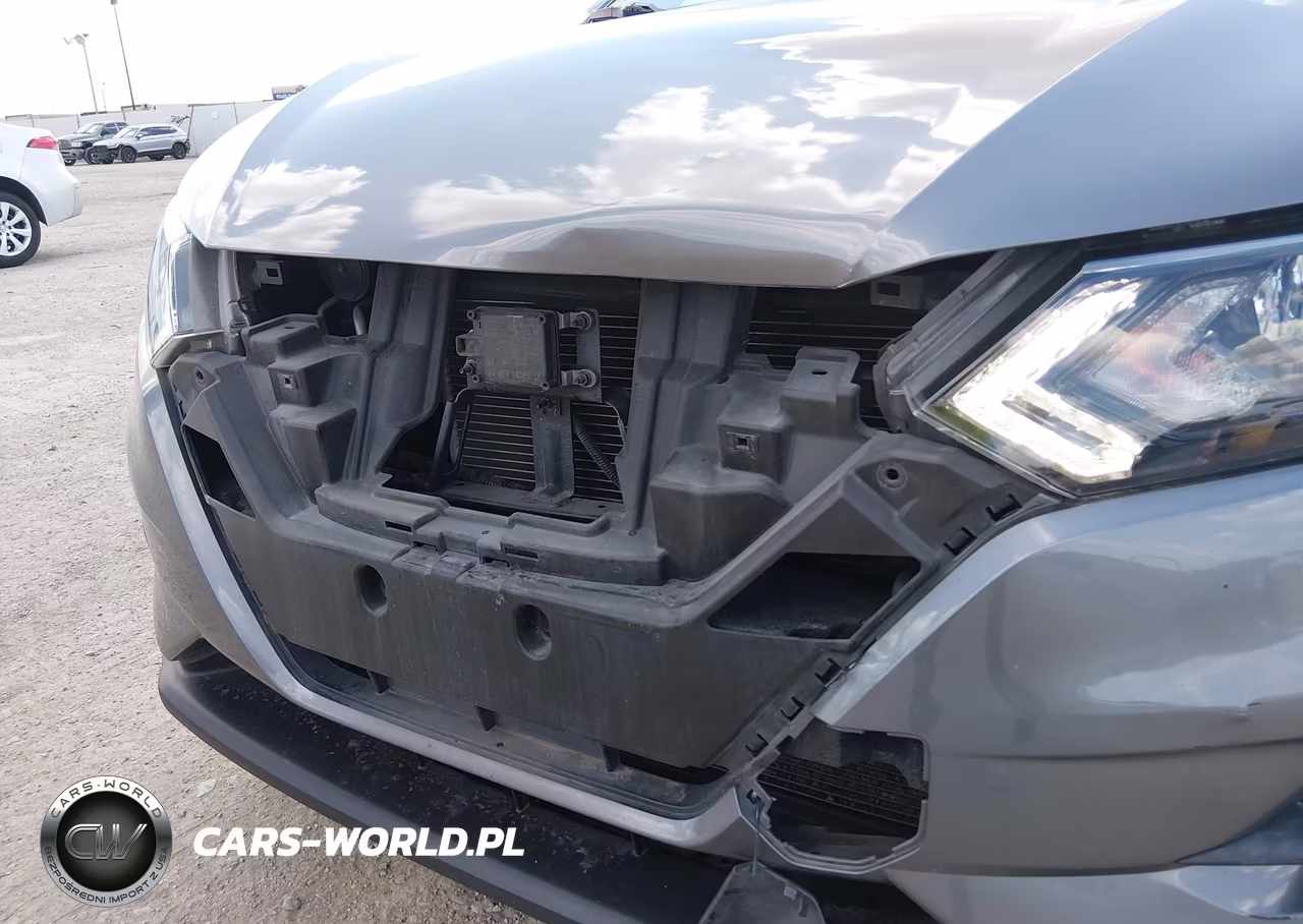 2021 Nissan Rogue Sport S Fwd Xtronic Cvt VIN:JN1BJ1AV6MW316742 - 18