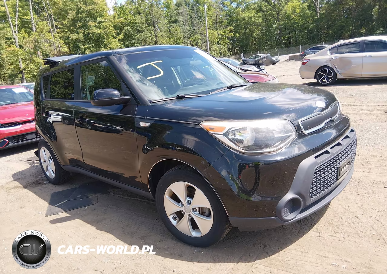 2014 Kia Soul