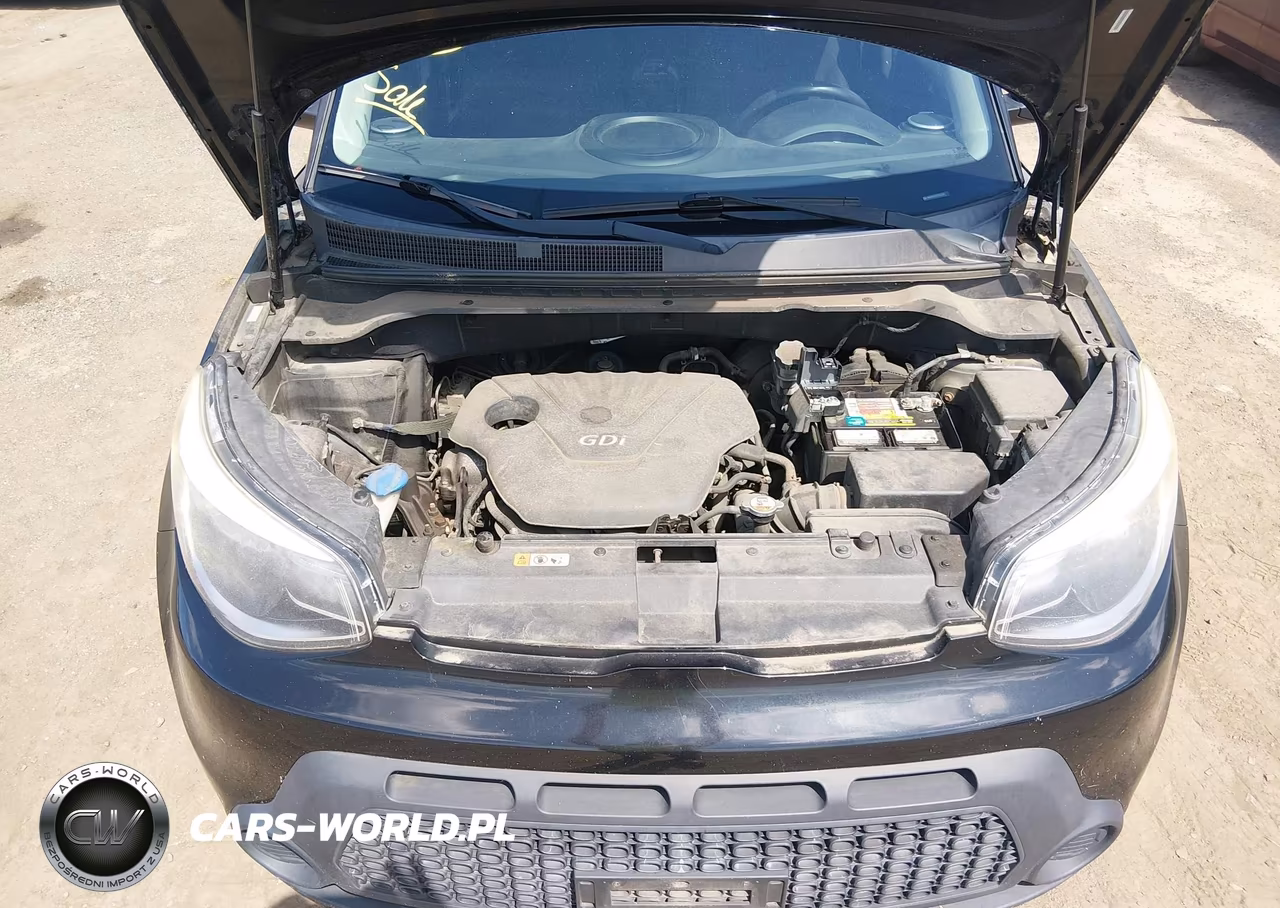 2014 Kia Soul VIN:KNDJN2A2XE7022507 - 10
