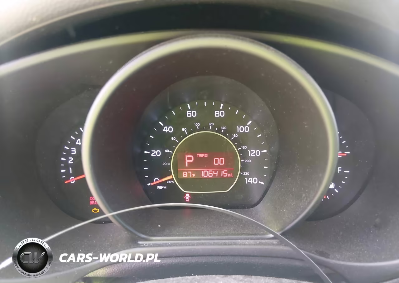2014 Kia Soul VIN:KNDJN2A2XE7022507 - 7