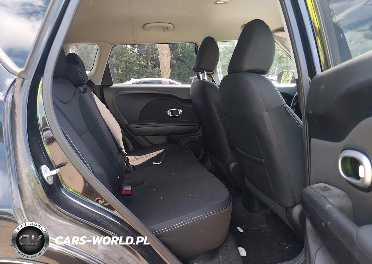2014 Kia Soul VIN:KNDJN2A2XE7022507 - 8