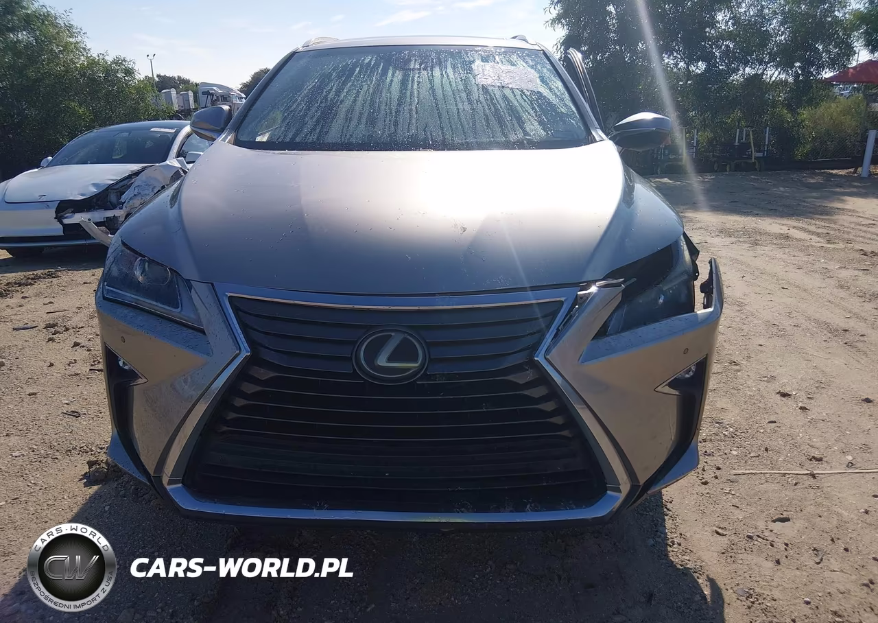2017 Lexus Rx 350 VIN:2T2BZMCA1HC093604 - 12
