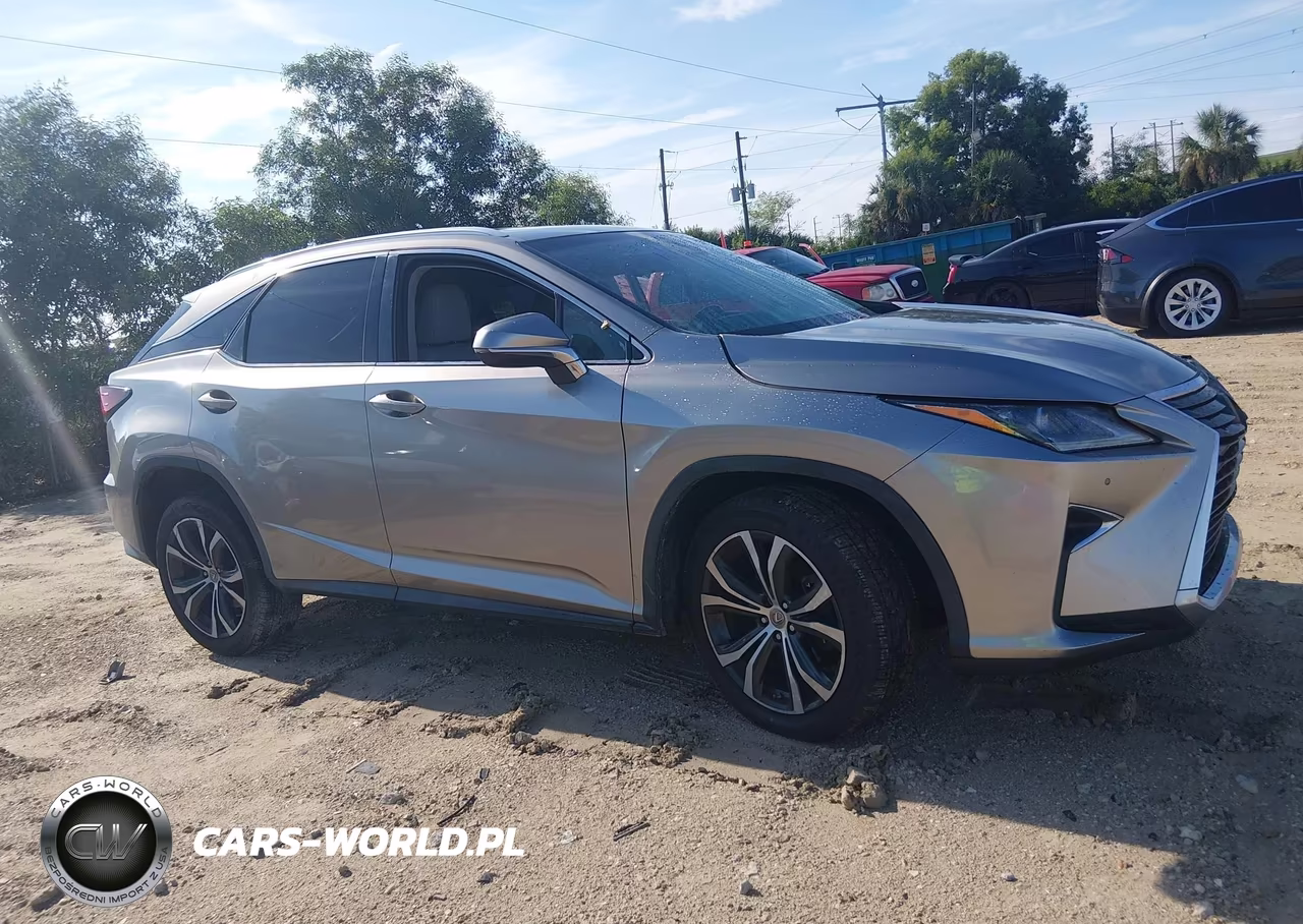 2017 Lexus Rx 350 VIN:2T2BZMCA1HC093604 - 13