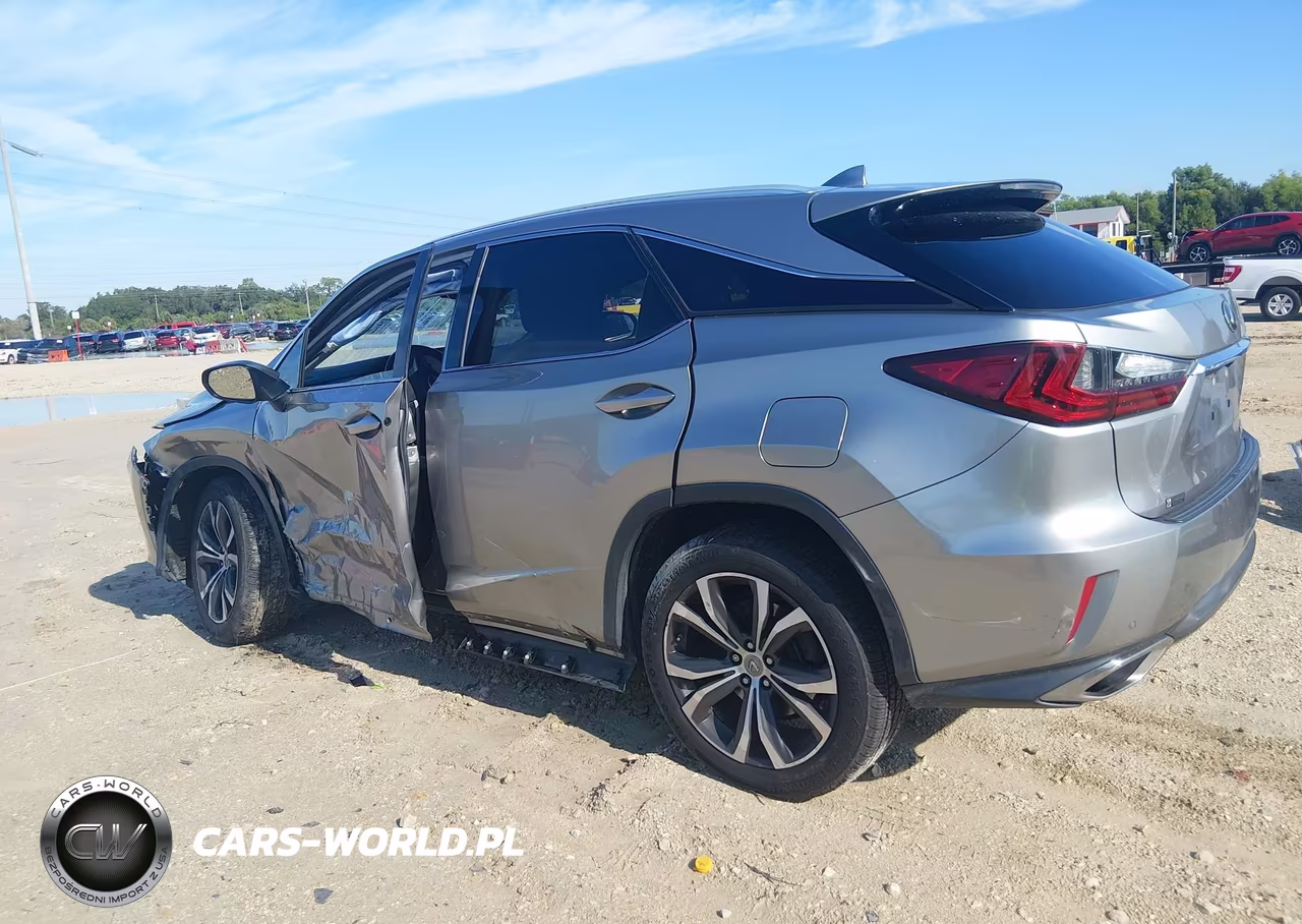2017 Lexus Rx 350 VIN:2T2BZMCA1HC093604 - 14