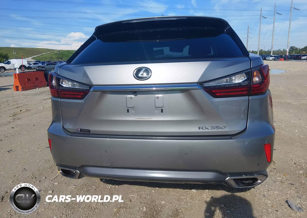 2017 Lexus Rx 350 VIN:2T2BZMCA1HC093604 - 16