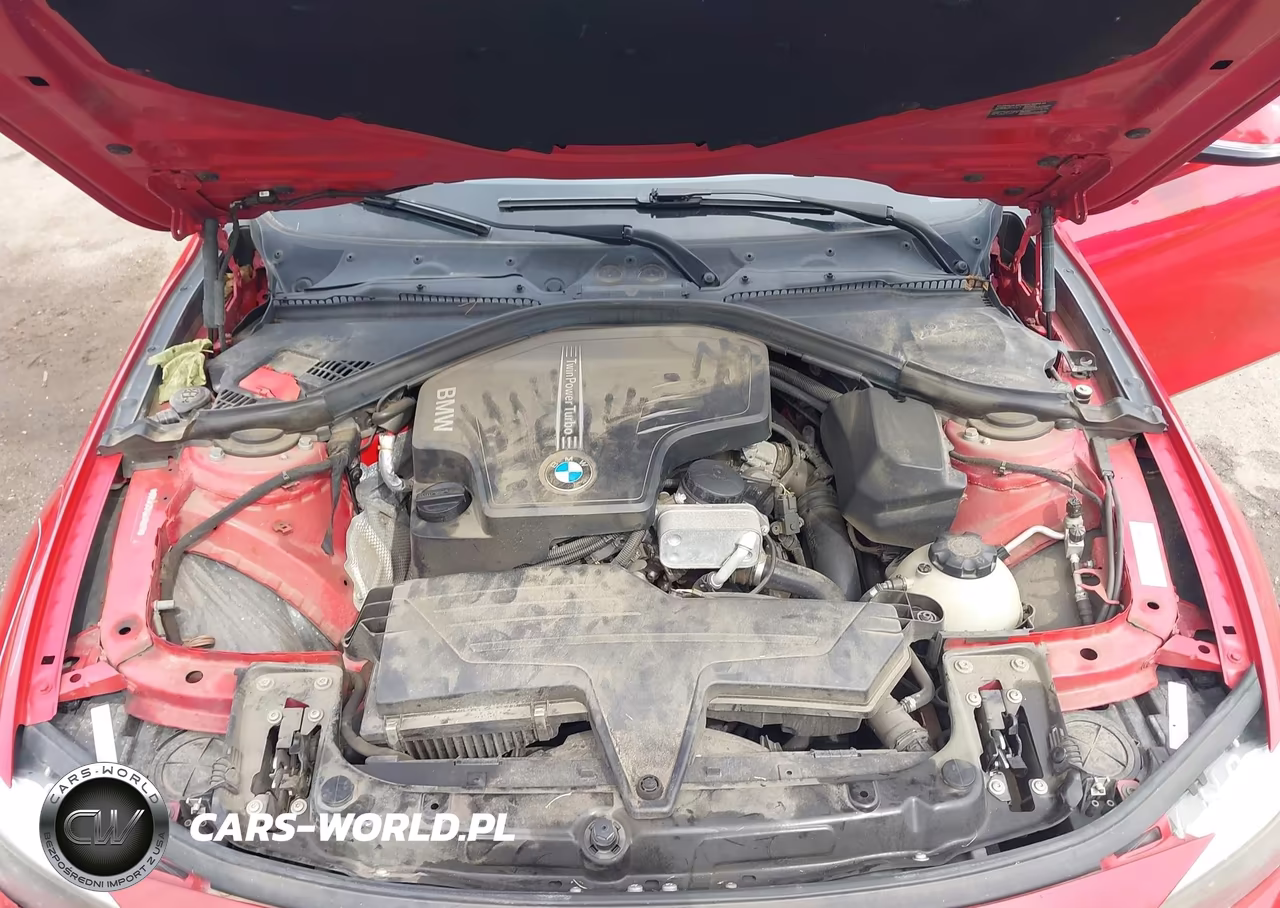 2014 BMW 320I VIN:WBA3B1C5XEP678853 - 10