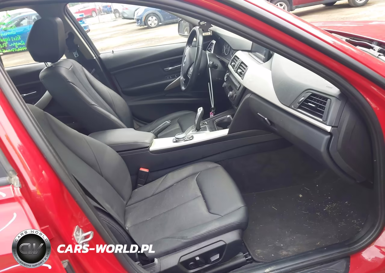 2014 BMW 320I VIN:WBA3B1C5XEP678853 - 5