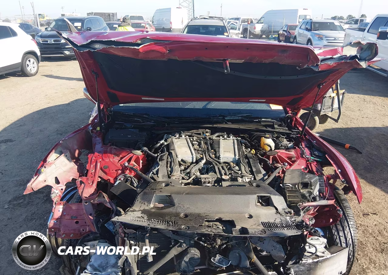 2019 Lexus Ls 500 VIN:JTHB51FF8K5008654 - 10