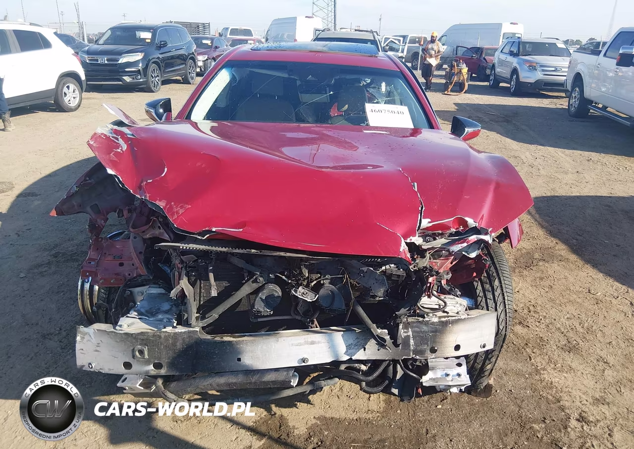2019 Lexus Ls 500 VIN:JTHB51FF8K5008654 - 6