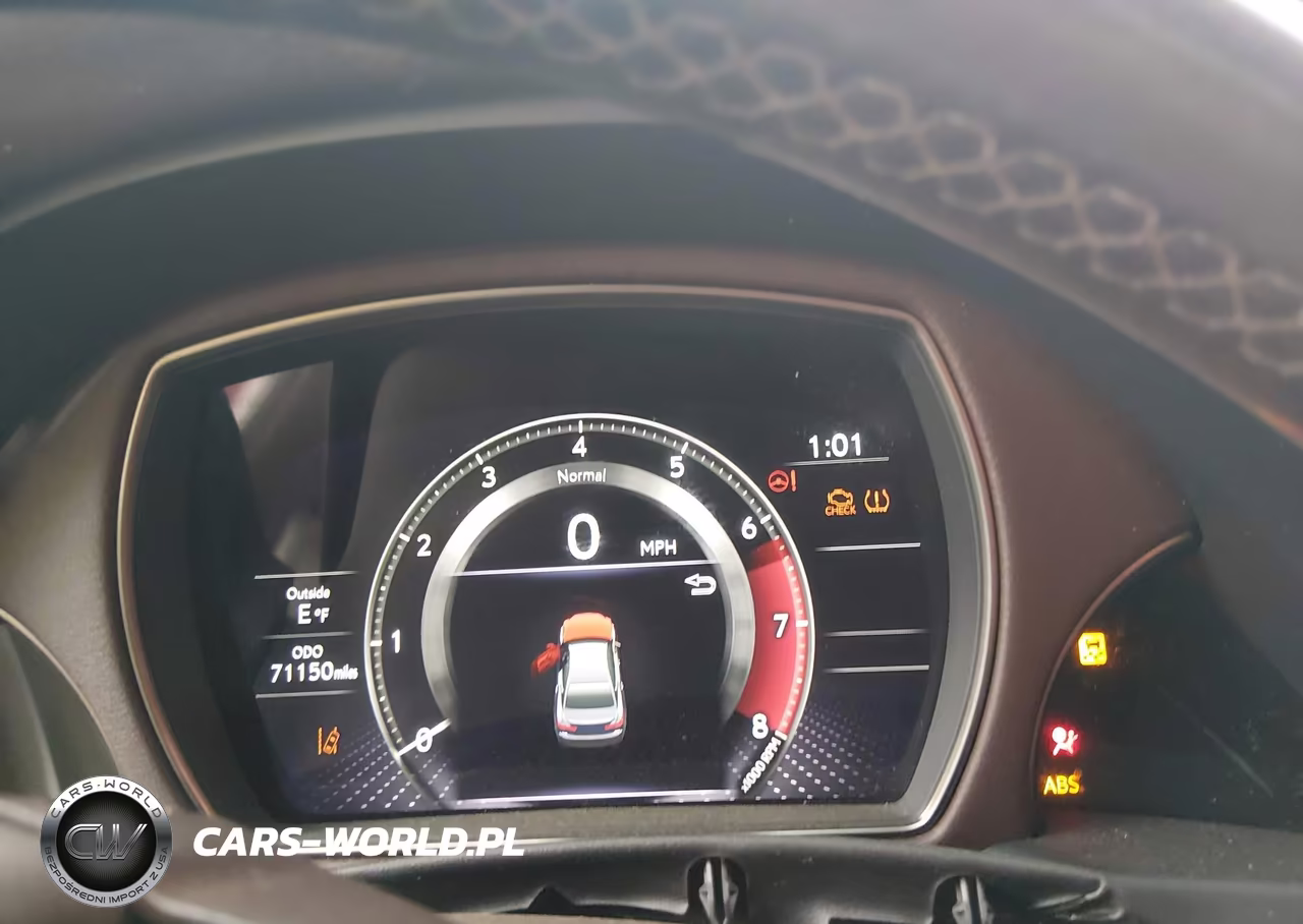 2019 Lexus Ls 500 VIN:JTHB51FF8K5008654 - 7