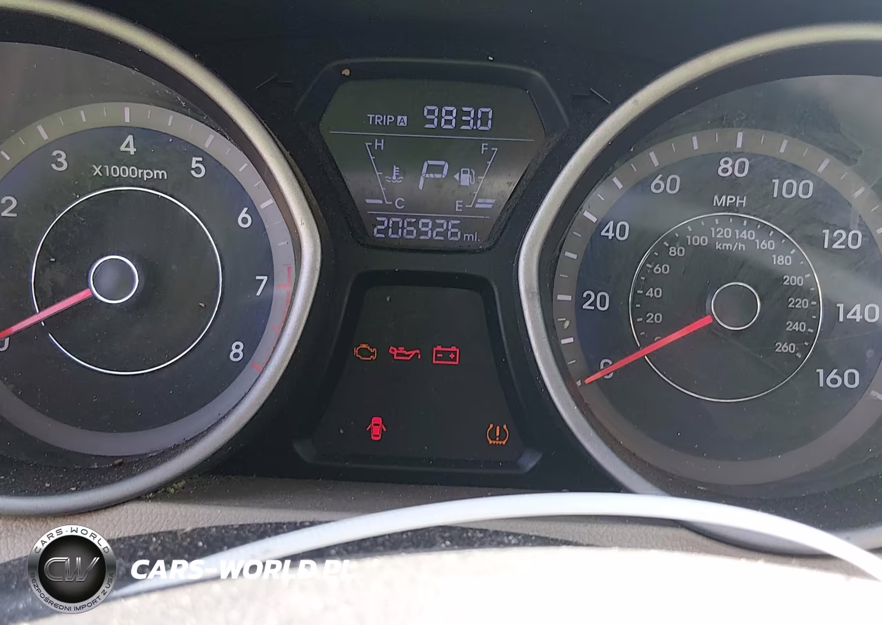 2016 Hyundai Elantra Se-Sport-Limited VIN:KMHDH4AE1GU490507 - 7