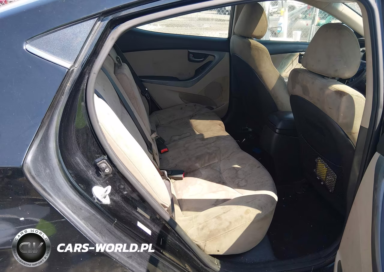 2016 Hyundai Elantra Se-Sport-Limited VIN:KMHDH4AE1GU490507 - 8