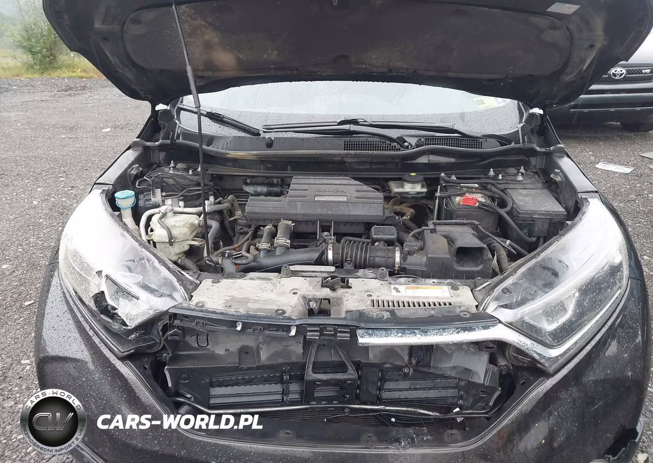 2019 Honda Cr-V Ex VIN:7FARW2H56KE028167 - 10