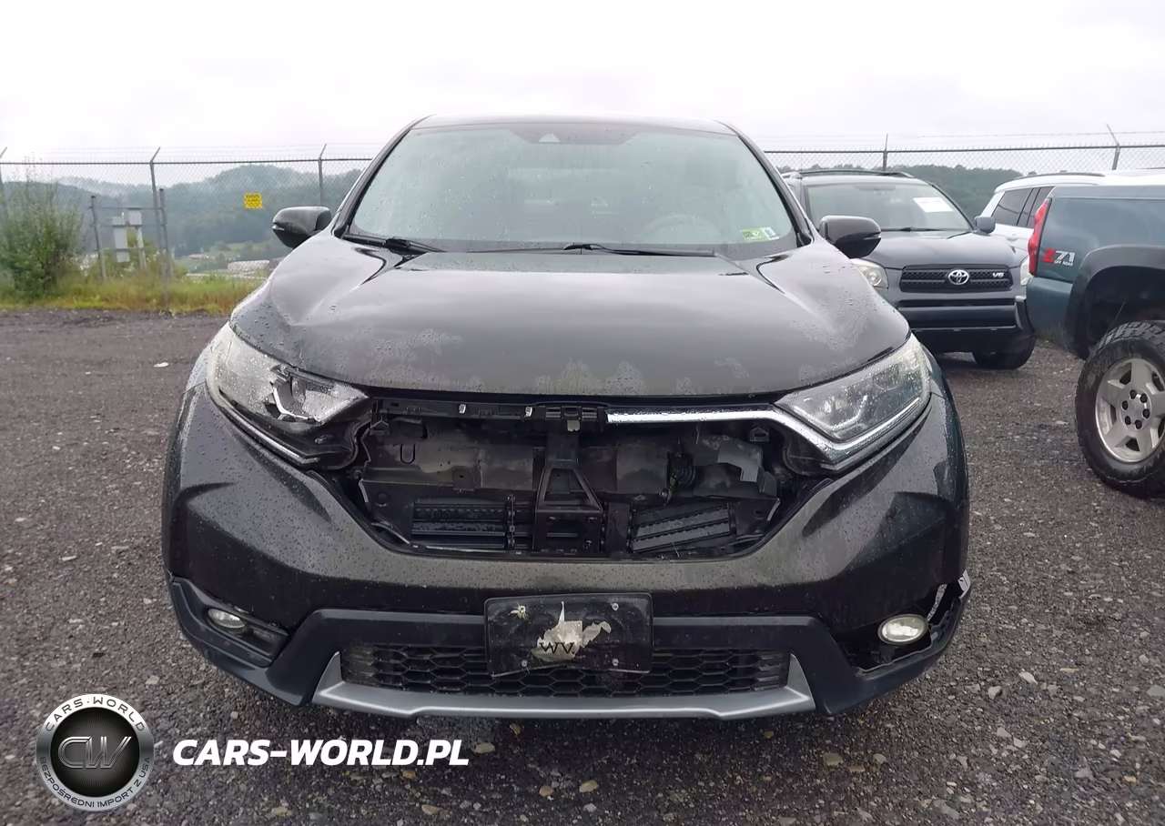 2019 Honda Cr-V Ex VIN:7FARW2H56KE028167 - 12