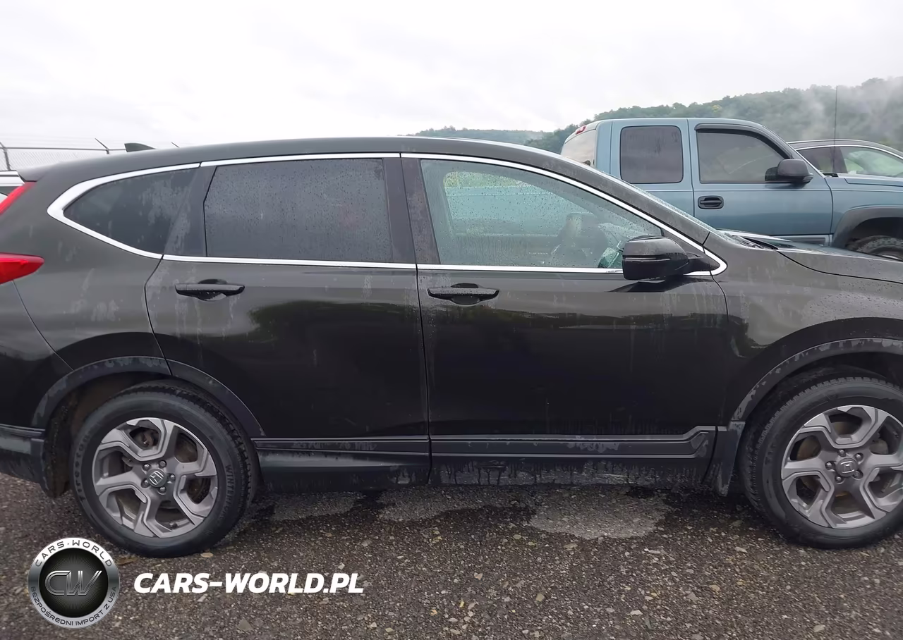 2019 Honda Cr-V Ex VIN:7FARW2H56KE028167 - 13