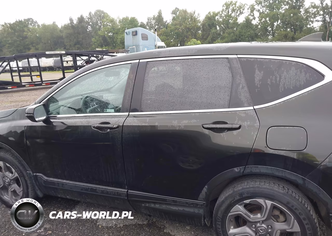 2019 Honda Cr-V Ex VIN:7FARW2H56KE028167 - 14