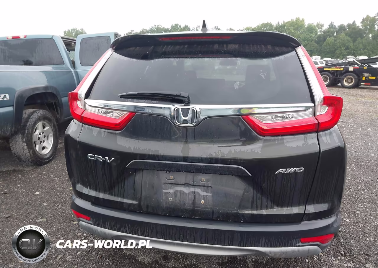 2019 Honda Cr-V Ex VIN:7FARW2H56KE028167 - 16