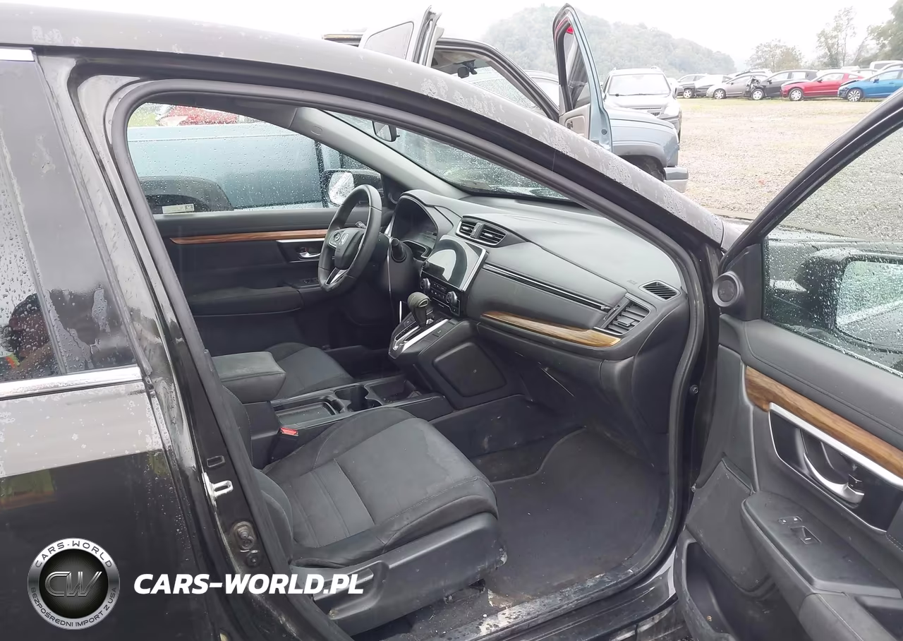 2019 Honda Cr-V Ex VIN:7FARW2H56KE028167 - 5
