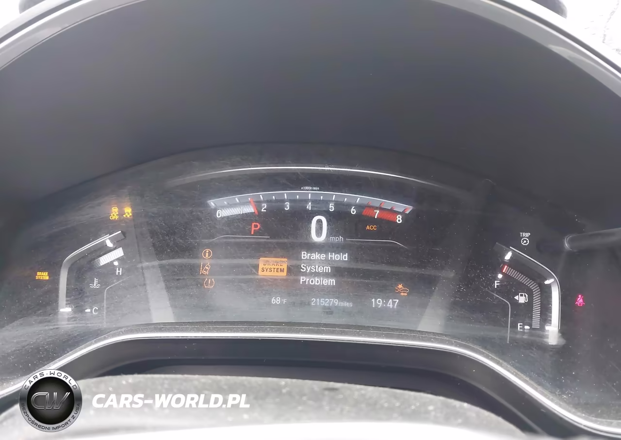 2019 Honda Cr-V Ex VIN:7FARW2H56KE028167 - 7