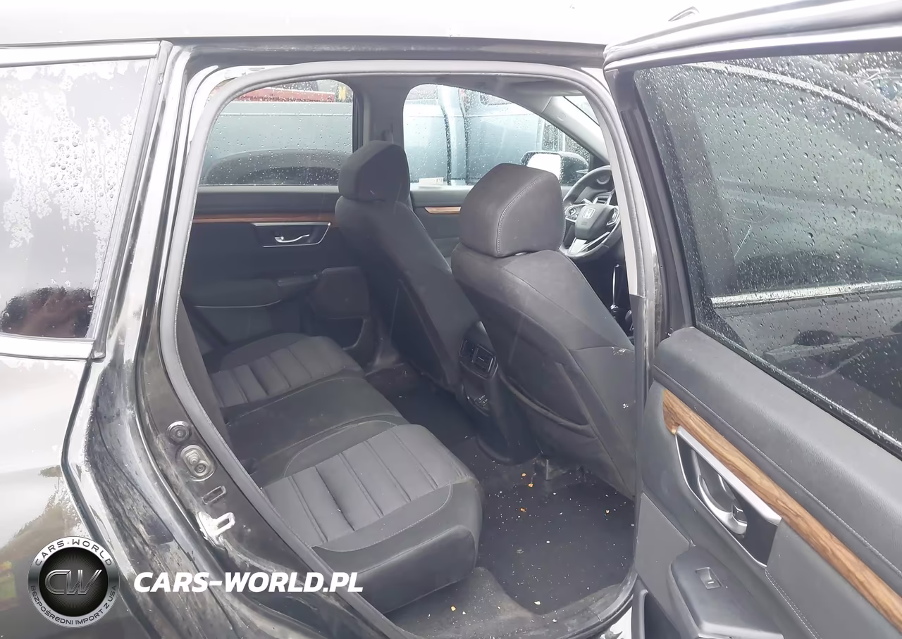 2019 Honda Cr-V Ex VIN:7FARW2H56KE028167 - 8